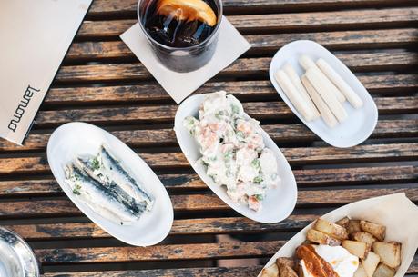 En la Ciudad: El Vermut del Pulitzer estrena temporada Vermut Terraza Pulitzer Barcelona