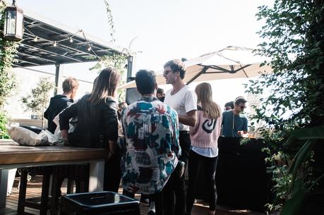 En la Ciudad: El Vermut del Pulitzer estrena temporada Vermut Terraza Pulitzer Barcelona