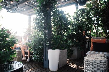 En la Ciudad: El Vermut del Pulitzer estrena temporada Vermut Terraza Pulitzer Barcelona