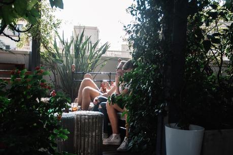 En la Ciudad: El Vermut del Pulitzer estrena temporada Vermut Terraza Pulitzer Barcelona