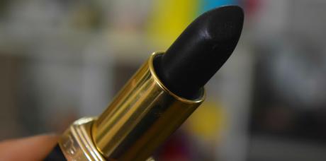 TENDENCIA Labial Negro!!