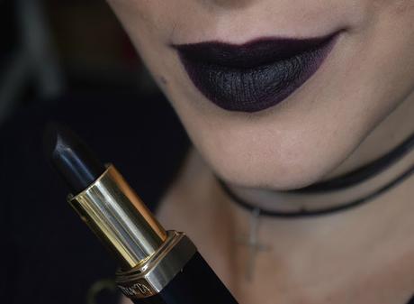 TENDENCIA Labial Negro!!