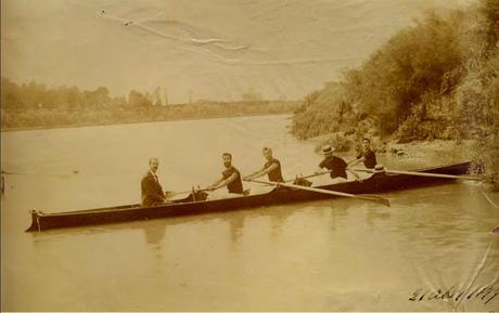 Seville Rowing Club - Blog La jugada vintage