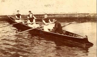 Seville Rowing Club - Blog La jugada vintage