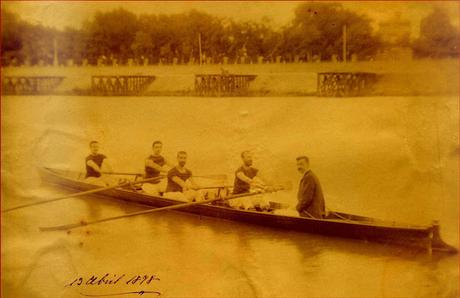 Seville Rowing Club - Blog La jugada vintage
