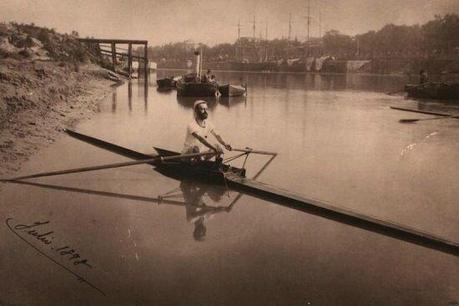 Seville Rowing Club - Blog La jugada vintage