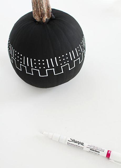 DIY → calabazas para halloween DIY → calabazas para halloween