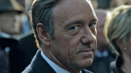 Análisis la serie House of Cards de Netflix Análisis la serie House of Cards de Netflix
