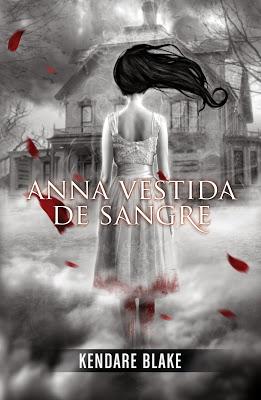 Resultado de imagen de anna vestida de sangre