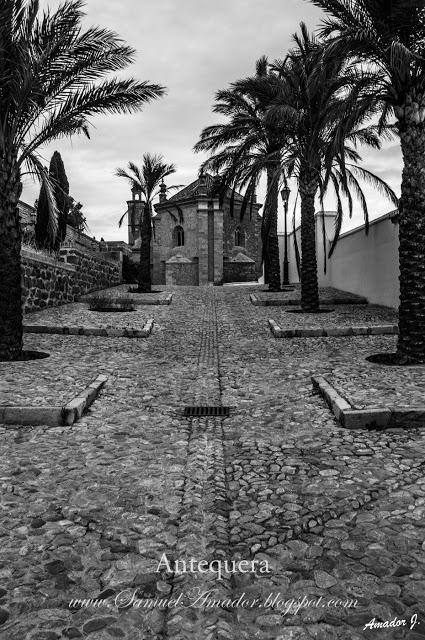 ANTEQUERA (MÁLAGA): CALLEJEANDO POR ANTEQUERA