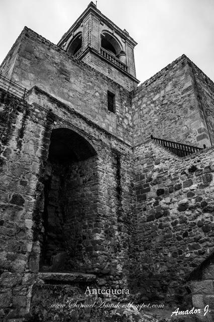 ANTEQUERA (MÁLAGA): CALLEJEANDO POR ANTEQUERA