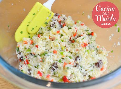 tabulé o tabbule de cous cous con verduras, ensalada fría marroquí, moruna, siria, líbano, receta casera, fácil, rápida, cocina con marta tabulé o tabbule de cous cous con verduras, ensalada fría marroquí, moruna, siria, líbano, receta casera, fácil, rápida, cocina con marta