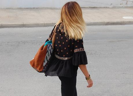 bOHO éTNICO #nOUNIFORMES bOHO éTNICO #nOUNIFORMES