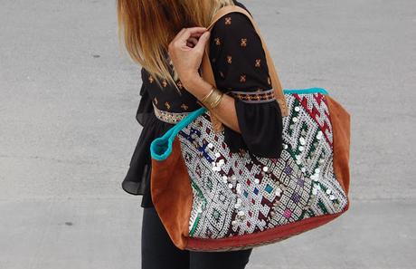 bOHO éTNICO #nOUNIFORMES bOHO éTNICO #nOUNIFORMES