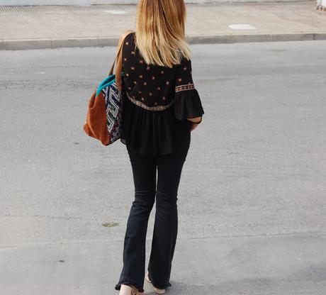 bOHO éTNICO #nOUNIFORMES bOHO éTNICO #nOUNIFORMES