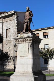 Valladolid, la ciudad que cautivó a un amigo