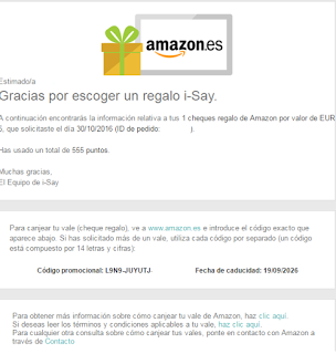 ¿QUIERES CONSEGUIR CHEQUES PARA COMPRAR EN AMAZON GRATIS?