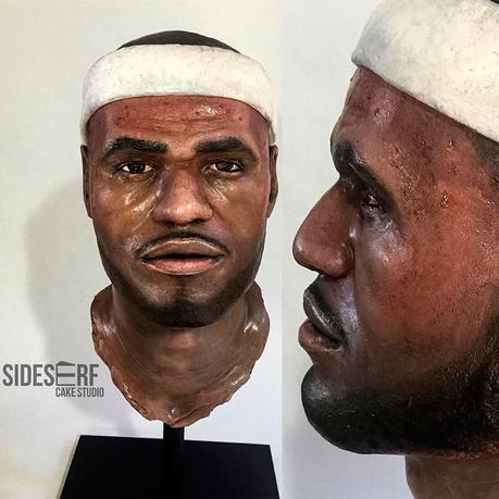 Mike, de Breaking Bad, revive en escultura de ponqué ponque_realista_natalie_5