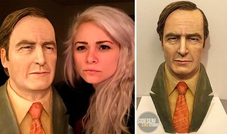 Mike, de Breaking Bad, revive en escultura de ponqué ponque_realista_natalie_10