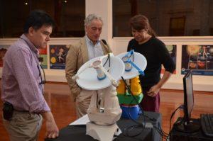 ExpoALMA en Antofagasta ExpoALMA en Antofagasta