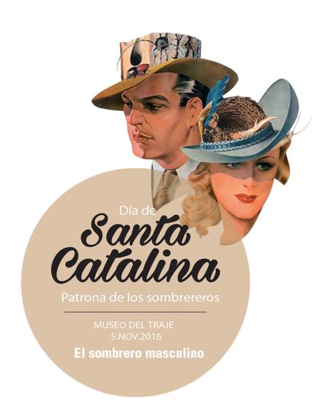 El sombrero masculino protagonista en Santa Catalina 2016