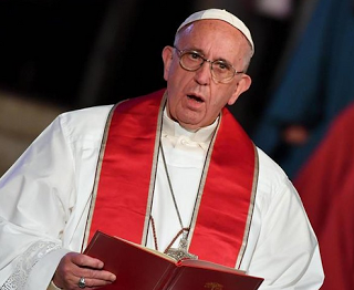 Discurso completo del Papa Francisco en el encuentro ecuménico con los luteranos. Discurso completo del Papa Francisco en el encuentro ecuménico con los luteranos.