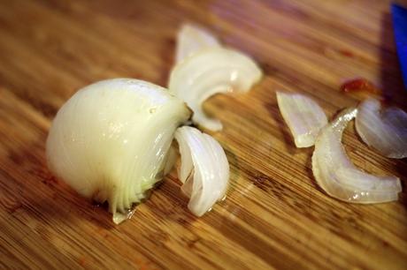 Ensalada de pimientos asados | Receta casera