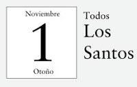 SOBRE HALLOWEEN, EL DÍA DE LOS MUERTOS Y EL DE TODOS LOS SANTOS SOBRE HALLOWEEN, EL DÍA DE LOS MUERTOS Y EL DE TODOS LOS SANTOS