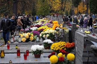 SOBRE HALLOWEEN, EL DÍA DE LOS MUERTOS Y EL DE TODOS LOS SANTOS SOBRE HALLOWEEN, EL DÍA DE LOS MUERTOS Y EL DE TODOS LOS SANTOS