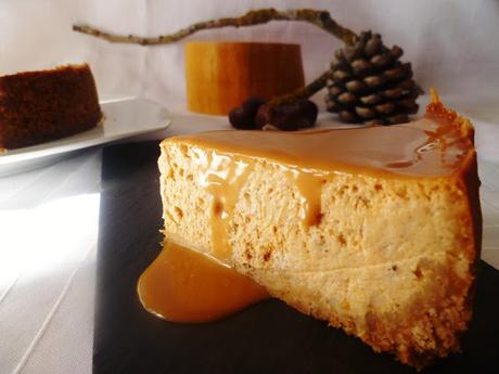 Cocinar con niños: 3 recetas con calabaza fáciles y ricas Cheesecake de calabaza receta para hacer con niños