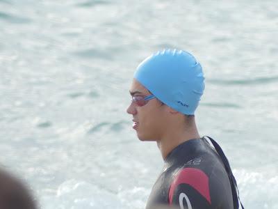 4 x 1000 Sailfish en Badalona . 4 x 1000 Sailfish en Badalona .