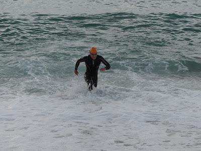 4 x 1000 Sailfish en Badalona . 4 x 1000 Sailfish en Badalona .