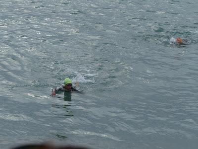 4 x 1000 Sailfish en Badalona . 4 x 1000 Sailfish en Badalona .