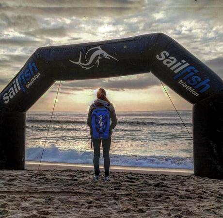 4 x 1000 Sailfish en Badalona . 4 x 1000 Sailfish en Badalona .