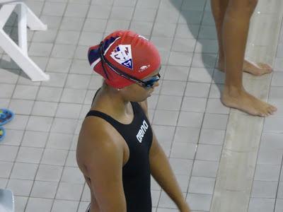 1ª jornada de Fons i Estils Juniors. Natación en Granollers