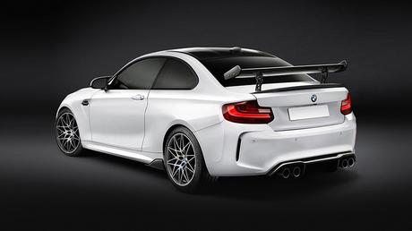 BMW M2 GTS de Alpha-N Performance. Creado para impacientes