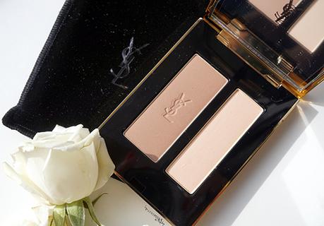 Yves Saint Laurent Couture Contouring; y el lujo llegó al contouring