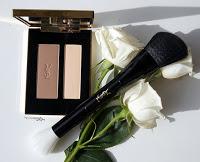 Yves Saint Laurent Couture Contouring; y el lujo llegó al contouring