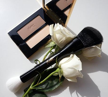 Yves Saint Laurent Couture Contouring; y el lujo llegó al contouring