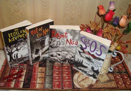 Repisa de lecturas: fantasmas, primera vez y un final de órdago Repisa de lecturas: fantasmas, primera vez y un final de órdago