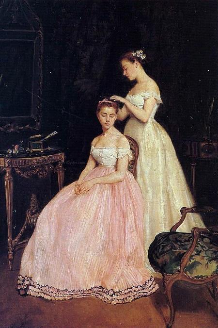 La pintora breve, Eva Gonzalès (1849-1883)