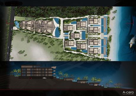 PROPUESTA DE A-CERO PARA MASTERPLAN EN TAILANDIA a-cero-projects