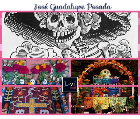 [Heroes] José Guadalupe Posada.  L-vi.com