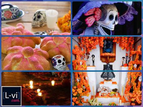 Día de Muertos  L-vi.com