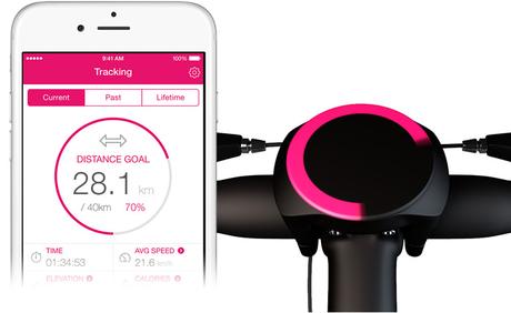 SmartHalo, un dispositivo que transformará tu bicicleta en una bicicleta inteligente SmartHalo, un dispositivo que transformará tu bicicleta en una bicicleta inteligente