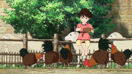 Yowu Entertainment licencia 'Ronja, la hija del bandolero', de Gorô Miyazaki