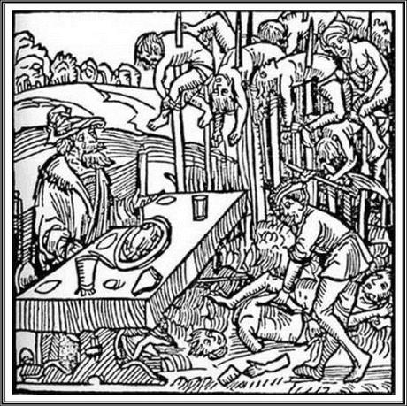 La Historia Compartida – Vlad El empalador vlad-draculea-the-impaler-cincodays