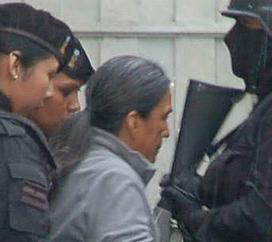 Milagro en el país de Fernando Milagro Salas fue detenida hace casi diez meses.