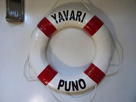 Visitando el fabuloso buque museo Yavarí de Puno Visitando el fabuloso buque museo Yavarí de Puno