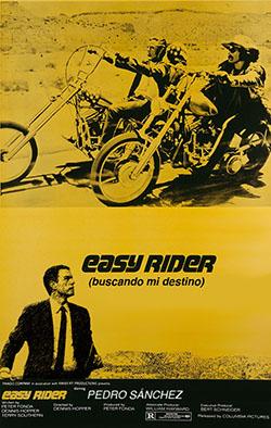 el villano arrinconado, humor, chistes, reir, satira, Pedro Sanchez, Easy Rider